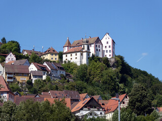 Wall Mural - Burg Egloffstein