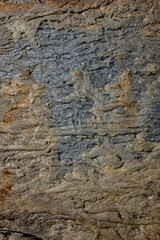 Poster - Flysch texture backdrop