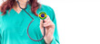 Brazil national healthcare system female doctor