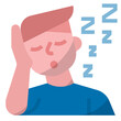 tiredness icon