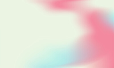 Leinwandbilder - Abstract trendy in blending gradient color for background. Smooth minimalist color texture for poster template, cover, presentation, web and creative print.