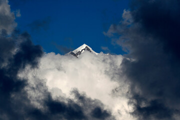 Sticker - France. French Alps.