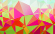 © prathum - Abstract colorful triangle background. triangles modern for background wallpaper and Business template.