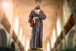 Saint Francis of Assisi catholic image