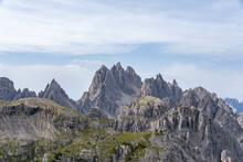 Dolomites Landscape
