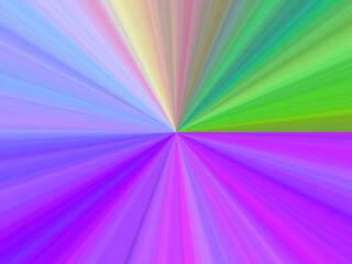 Wall Mural - multicolor abstract background