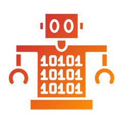 Coding Icon Style