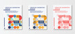 © Creative Division - Modern abstract covers set, minimal covers design. Colorful geometric background, vector illustration.