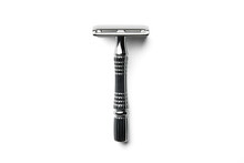 Safety Razor Isolated With Shadow