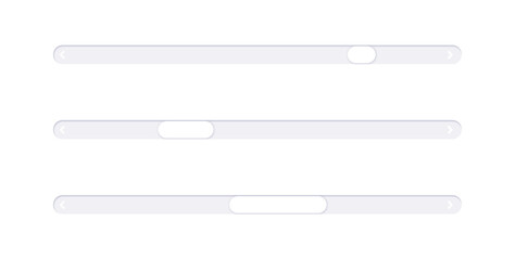 scrollbar web icon