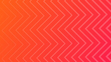 Modern Colorful Gradient Background With Zig Zag Lines