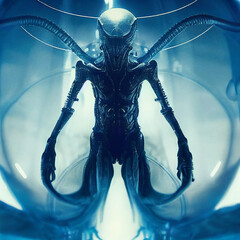 alien creatures