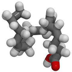 Sticker - Docosahexaenoic acid (DHA, omega-3 fatty acid)