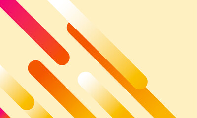 Poster - Abstract straight line blending color for background design. Line color gradient for poster, flayer, banner and print.