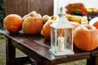 Lampion i dynie, zaduszki, święto zmarłych, październik, listopad, jesienne zwyczaje, tradycja i kultura