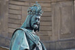 Prager Fotoserie: Denkmal von Karl IV.