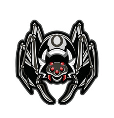 Spider logo