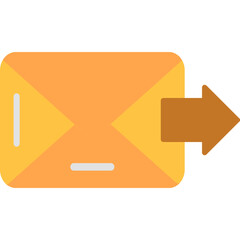 Sticker - Email Icon