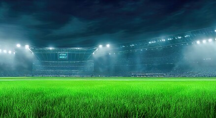 Stadium background