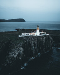 Neist point lighthouse 2