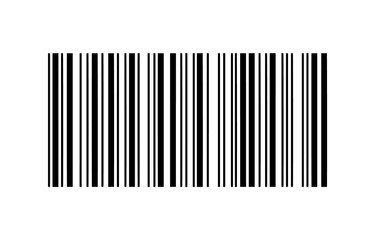 simple fake bar code png image