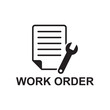 © Agus - work order icon , business icon