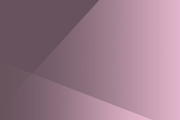 Wall Mural - empty dusty pink geometric background