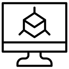virtual machine icon
