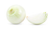 onions isolated on transparent png