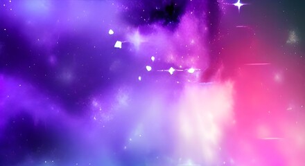 Wall Mural - night starry sky and Milky Way. Space dark background with fragment of our galaxy