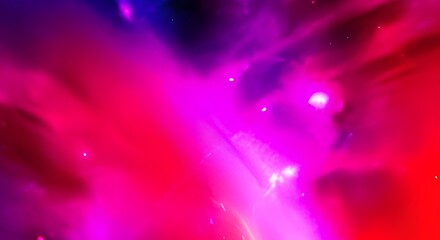 Wall Mural - science fiction wallpaper. Beauty of deep space. Colorful graphics for background, clouds, night sky, universe, galaxy, Planets,