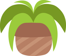 Potted Plant Clipart