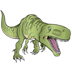 Aufkleber - Tyrannosaurus Rex Dinosaur PNG transparent backgrounds