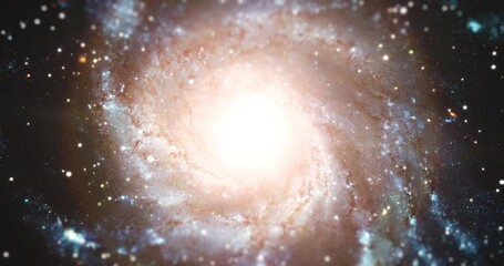 space, universe nebula or solar system galaxy in milky way or night sky in stars science, astrology 