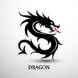 Chinese Dragon symbol