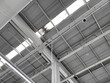 © Jirawatfoto - ventilation cooling pipe systems under the ceiling in an industrial building.