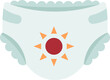 diapers icon