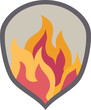 fireproof icon