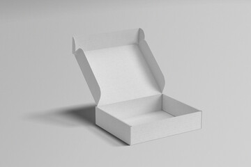 Mailing Box Mockup