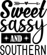 sweet sassy and southern