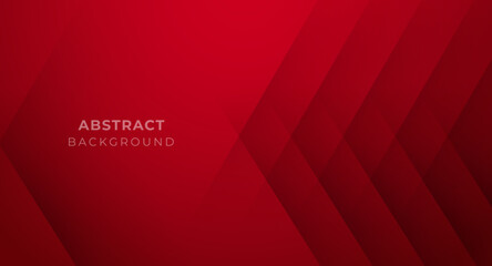 Vector Abstract luxury elegant red background