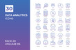 © Talha D - data analysis icons collection.