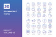 © Talha D - eCommerce icons collection.