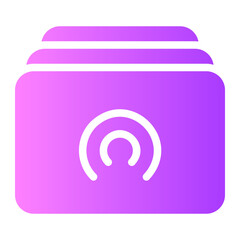 chapter gradient icon