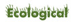 Ecological, logo