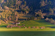 Bauernhaus am Grünten im Oberallgäu