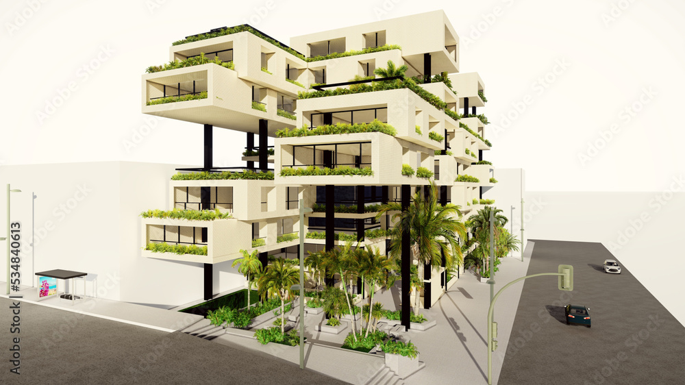 Architectural drawings, diagrams, renders, details and images, who ...