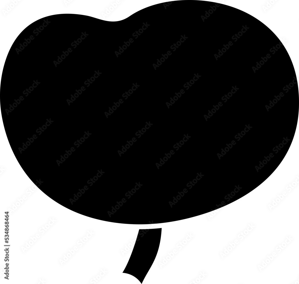 Prostate icon Stock Vector | Adobe Stock