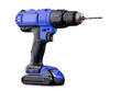© monticellllo - Cordless drill with drill bit working also as screw gun