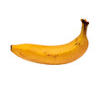 banan na przezroczystym tle, png, banan ze skórką